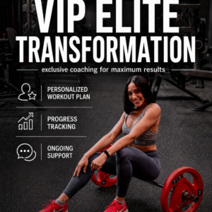 VIP ELITE TRANSFORMATION