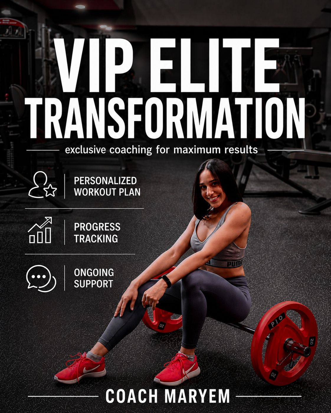 VIP ELITE TRANSFORMATION