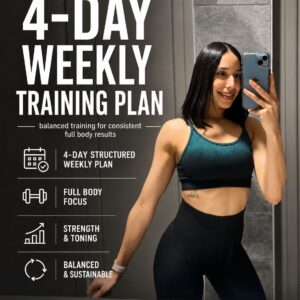 Full BODY Program(4days)